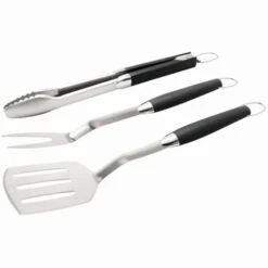 Barbecue Tool Set 3 Stuks