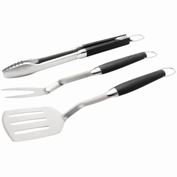 Barbecue Tool Set 3 Stuks 3 Barbecue Tool Set 3 Stuks