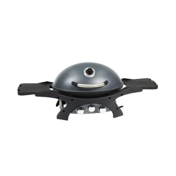 Pit Boss Sportsman 3 Draagbare Gasgrill 3 Pit Boss Sportsman 3 Draagbare Gasgrill