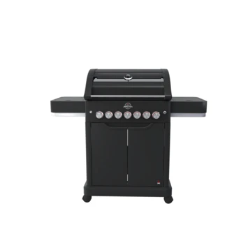 Gasbarbecue Conor 4 Brander 3 Gasbarbecue Conor 4 Brander