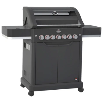 Gasbarbecue Conor 4 Brander 4 Gasbarbecue Conor 4 Brander - Afbeelding 2