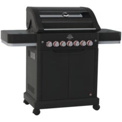 Gasbarbecue Conor 4 Brander 11 Gasbarbecue Conor 4 Brander -Buitenleven & Tuin 123 931
