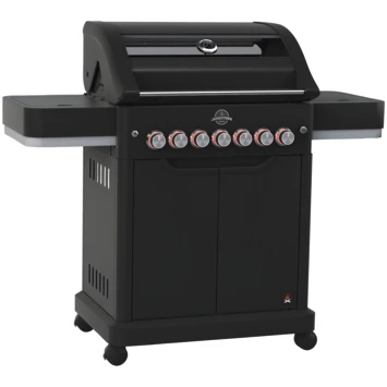 Gasbarbecue Conor 4 Brander 6 Gasbarbecue Conor 4 Brander - Afbeelding 4
