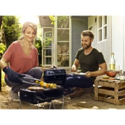 Weber Go Anywhere Gasbarbecue Metaal 53x37 Cm -Buitenleven & Tuin 123 937