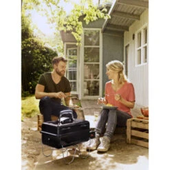 Weber Go Anywhere Gasbarbecue Metaal 53x37 Cm -Buitenleven & Tuin 123 939