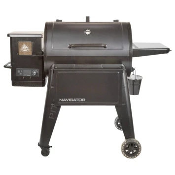 Pit Boss Navigator 850 Hout Pellet Grill 3 Pit Boss Navigator 850 Hout Pellet Grill