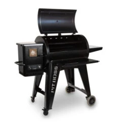 Pit Boss Navigator 850 Hout Pellet Grill 14 Pit Boss Navigator 850 Hout Pellet Grill -Buitenleven & Tuin 123 943