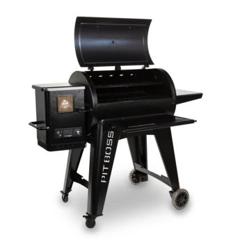 Pit Boss Navigator 850 Hout Pellet Grill 6 Pit Boss Navigator 850 Hout Pellet Grill - Afbeelding 4