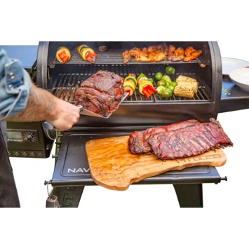 Pit Boss Navigator 850 Hout Pellet Grill 9 Pit Boss Navigator 850 Hout Pellet Grill - Afbeelding 7