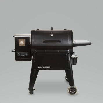 Pit Boss Navigator 850 Hout Pellet Grill 11 Pit Boss Navigator 850 Hout Pellet Grill - Afbeelding 9