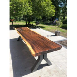 Lacq Hardhoutolie 1 Liter -Buitenleven & Tuin 123 95