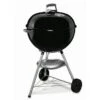 Weber Bar-B-Kettle Houtskoolbarbecue Metaal Zwart ø 57 Cm -Buitenleven & Tuin 123 953