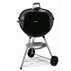 Weber Bar-B-Kettle Houtskoolbarbecue Metaal Zwart ø 57 Cm