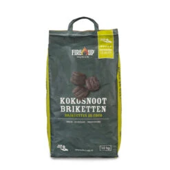 Fire Up Kokosnootbriket 10KG