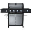 Gasbarbecue Colten 4 Brander -Buitenleven & Tuin 123 975