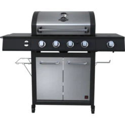 Gasbarbecue Colten 4 Brander