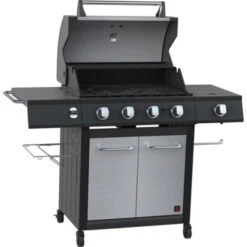 Gasbarbecue Colten 4 Brander 7 Gasbarbecue Colten 4 Brander -Buitenleven & Tuin 123 976