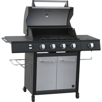 Gasbarbecue Colten 4 Brander 4 Gasbarbecue Colten 4 Brander - Afbeelding 2