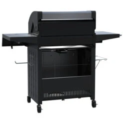 Gasbarbecue Colten 4 Brander 8 Gasbarbecue Colten 4 Brander -Buitenleven & Tuin 123 977