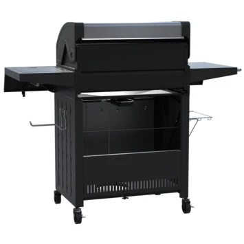 Gasbarbecue Colten 4 Brander 5 Gasbarbecue Colten 4 Brander - Afbeelding 3