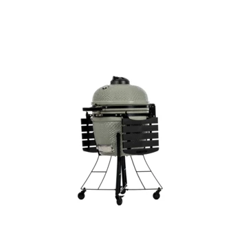 Pit Boss K24 Keramische Houtskool Grill 4 Pit Boss K24 Keramische Houtskool Grill - Afbeelding 2