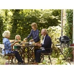 WEBER BBQ Q1400DARK GREY STAND 7 WEBER BBQ Q1400DARK GREY STAND -Buitenleven & Tuin 123 985