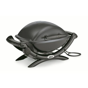 Weber Barbecue Q1400 Dark Grey 66x49 Cm 3 Weber Barbecue Q1400 Dark Grey 66x49 Cm