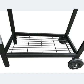 Barbecue Houtskool Tahiti 4 Barbecue Houtskool Tahiti - Afbeelding 2